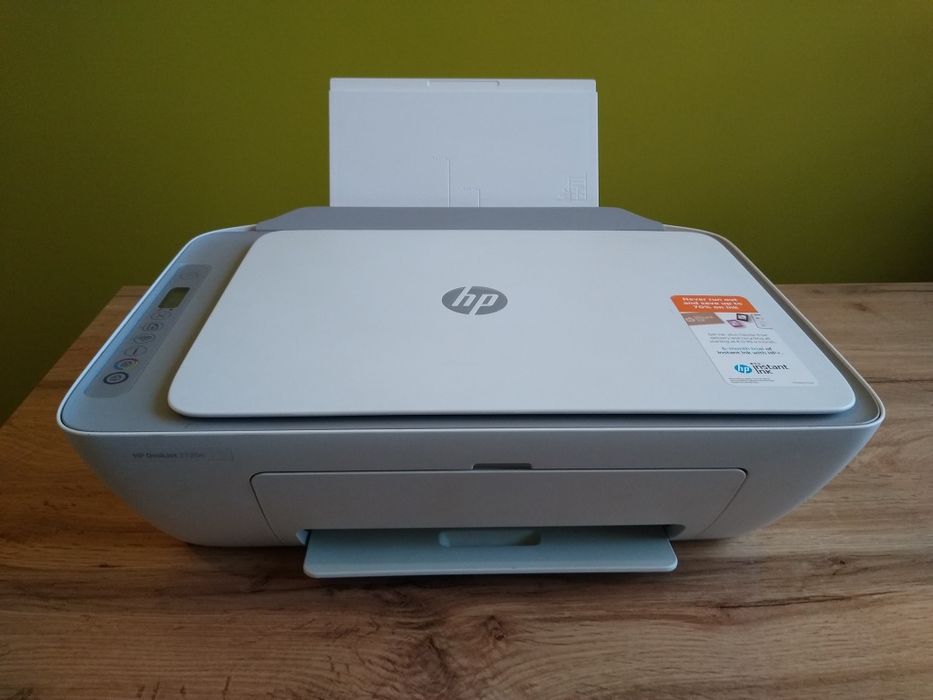 Urządzenie wielofunkcyjne HP DeskJet 2720e super stan !!!