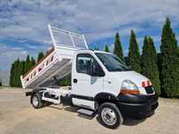 Renault Mascott 3.0 DXI  Mascott 3.0 130KM Wywrotka, Kiper 3.3m ,Sprowadzony!