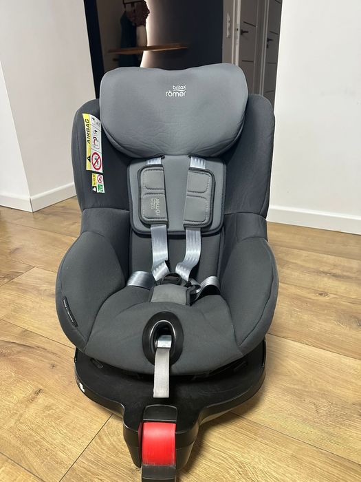 Britax Romer Dualfix M i-size