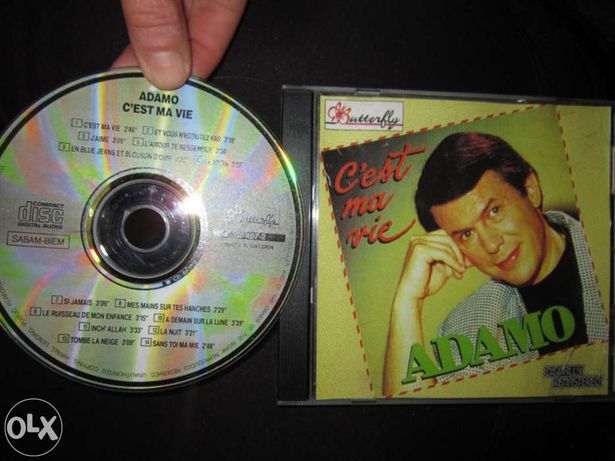 CD Adamo CD Adamo