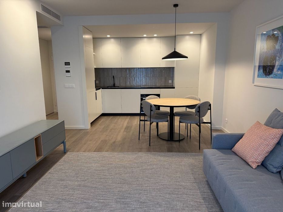Apartamento T1 Novo – Junto à Universidade do Minho