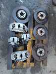Hamulce zaciski hamulcowe Porsche macan S 3.0 brembo 360mm