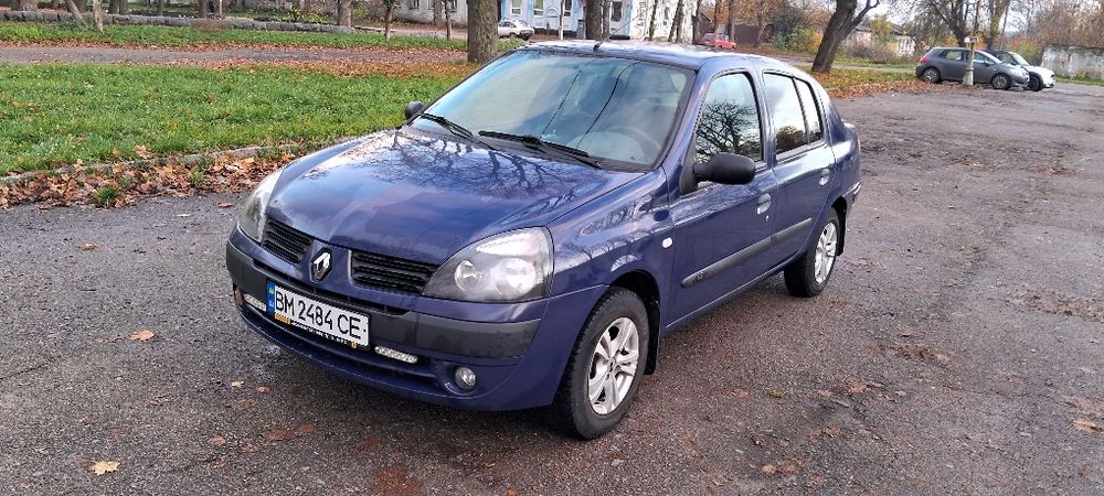 Рено Сумбол Кліо