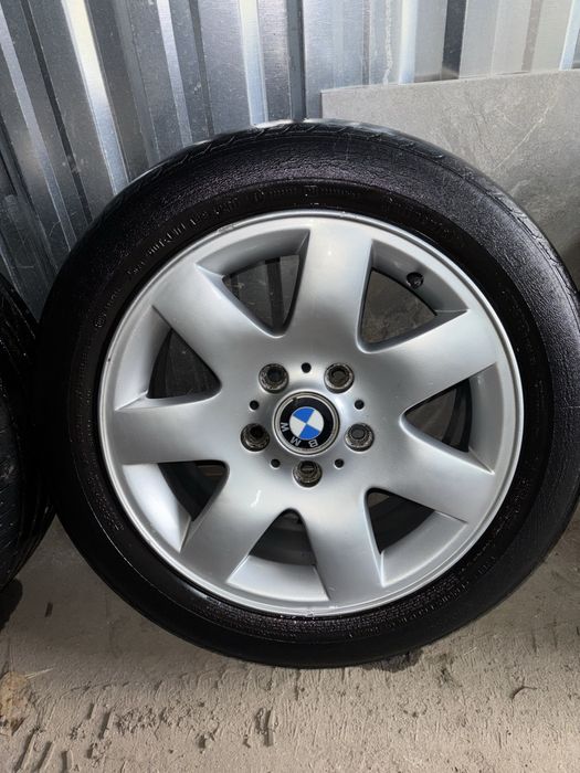 Felgi 16 do BMW e46.