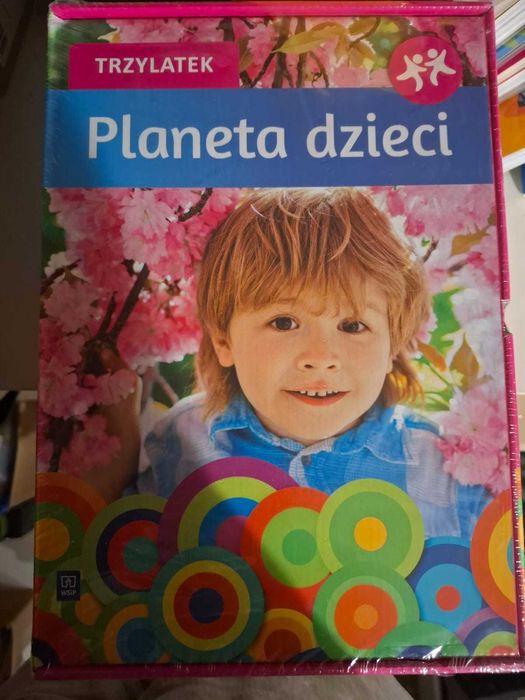 Planeta Dzieci 3latek WSIP