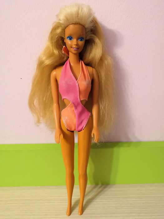 Lalka Barbie blondynka