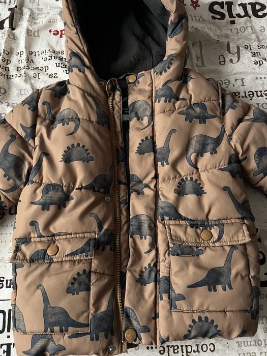 Куртка зимова George 98см