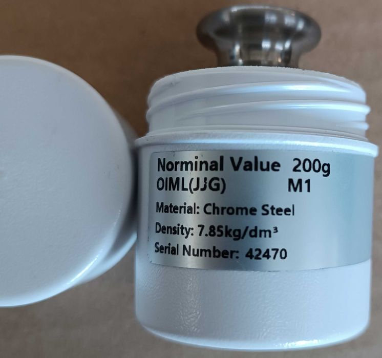 Balanças ABB Baxtran 1,5 Kg e 35Kg