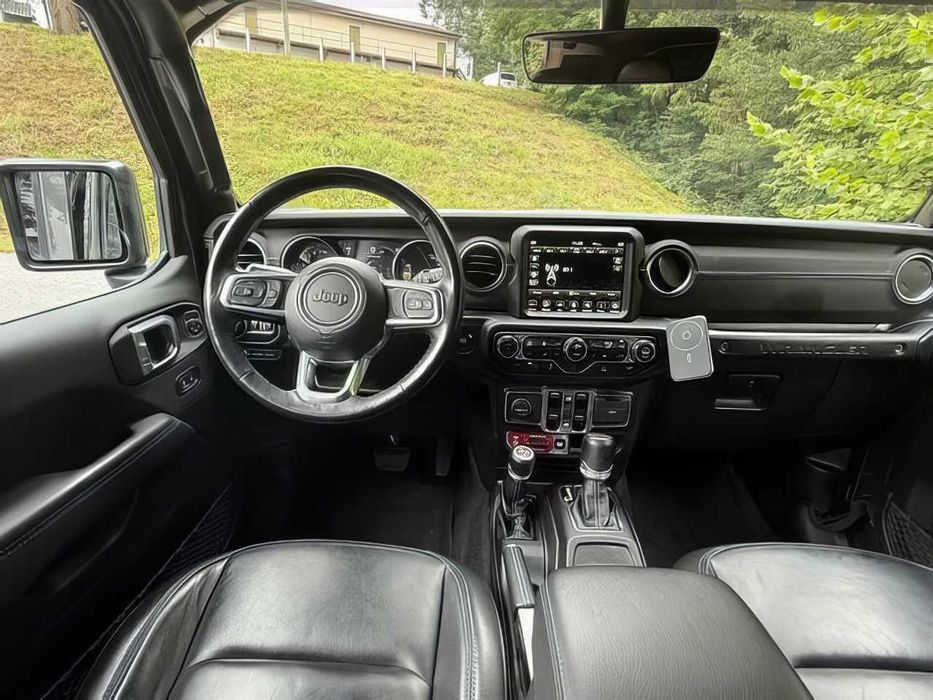 Jeep Wrangler      2022