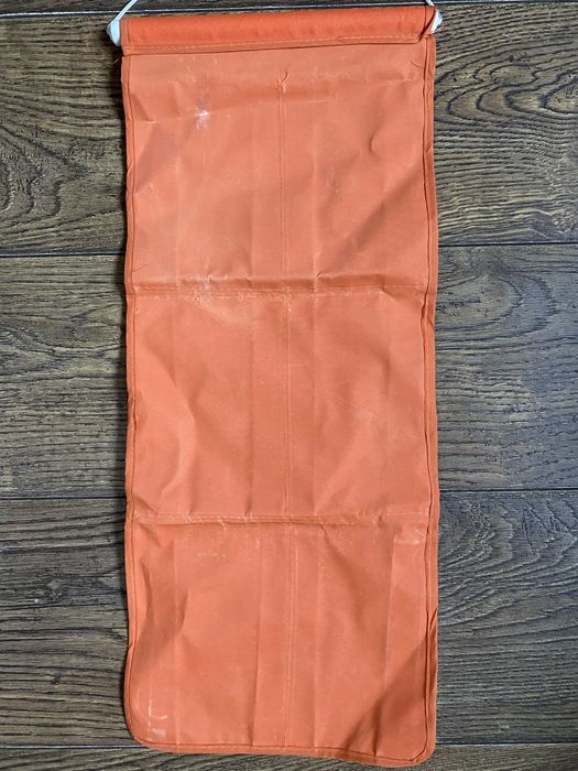 Пластиковый подвесной органайзер контейнер в ванную