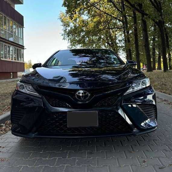 Toyota Camry 2018 XV70 2.5