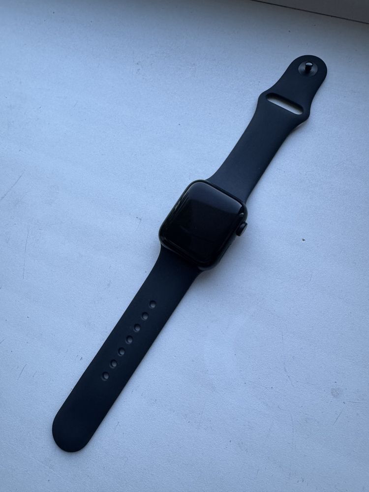 НОВІ! Apple Watch SE 2  GPS + Cellular  40 мм midnight
