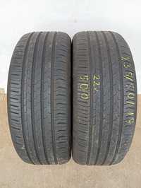 2x 235/50 R19 99V Continental Eco Contact 6 2022r 5,7mm