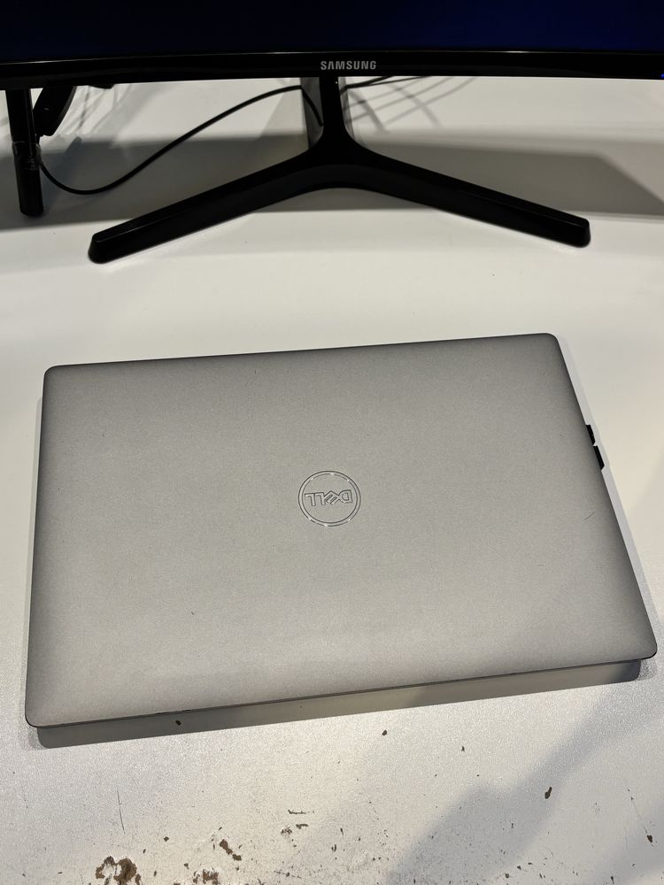 Dell Latitude 5411 i7/32GB/512GB SSD - idealny do programowania, bdb