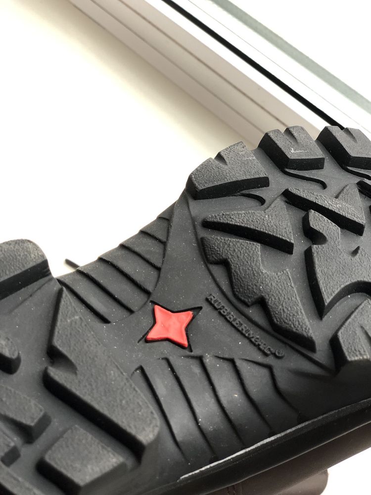 Берці Rubbermac