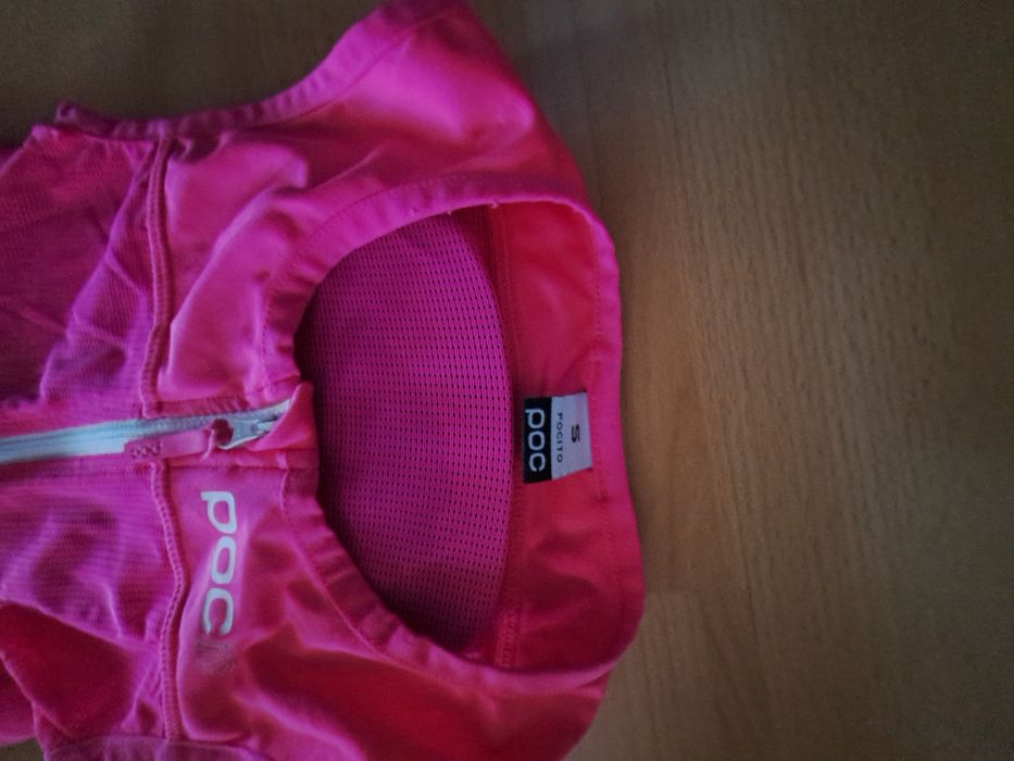 Kamizelka ochronna dla dzieci POC rozmiar S