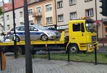 Pomoc drogowa 24h/7 laweta holowanie ciężarówki "tir "wymiana kół opon