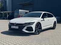 Volkswagen Arteon 525 KM HGP HAK Harman head up Kamera360 FV23% jedyny TOP