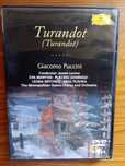 Turandot "Puccini" Eva Marton, Plácido Domingo (Deutsch Grammophon)
