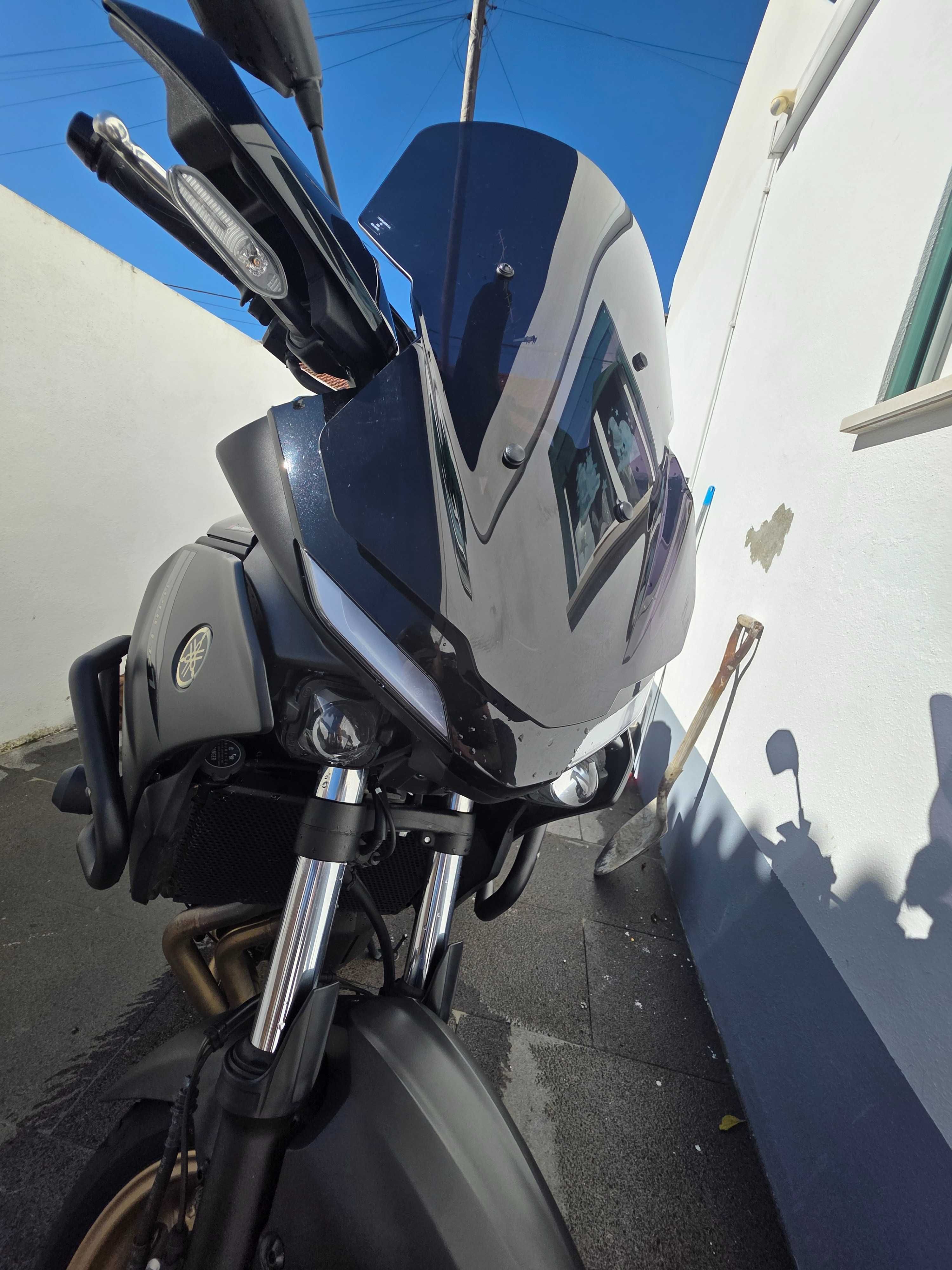 Yamaha Tracer 7 ! 8250€ até ao final do mês  (Muitos extras)