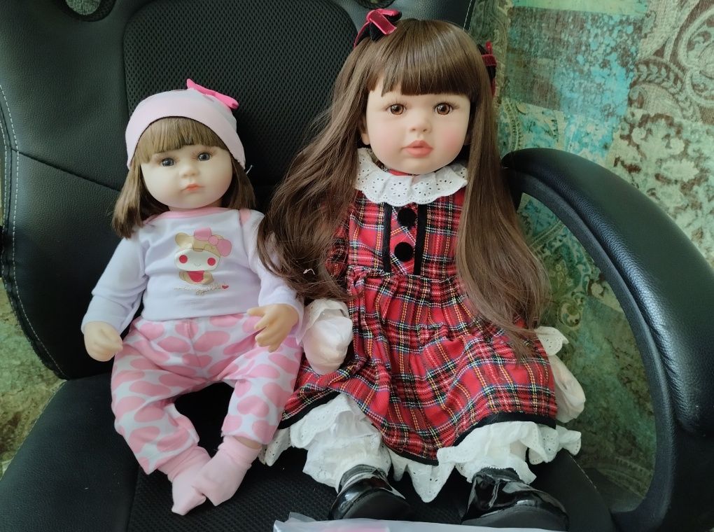 Reborn baby Кукла Реборн реалистичная лялька