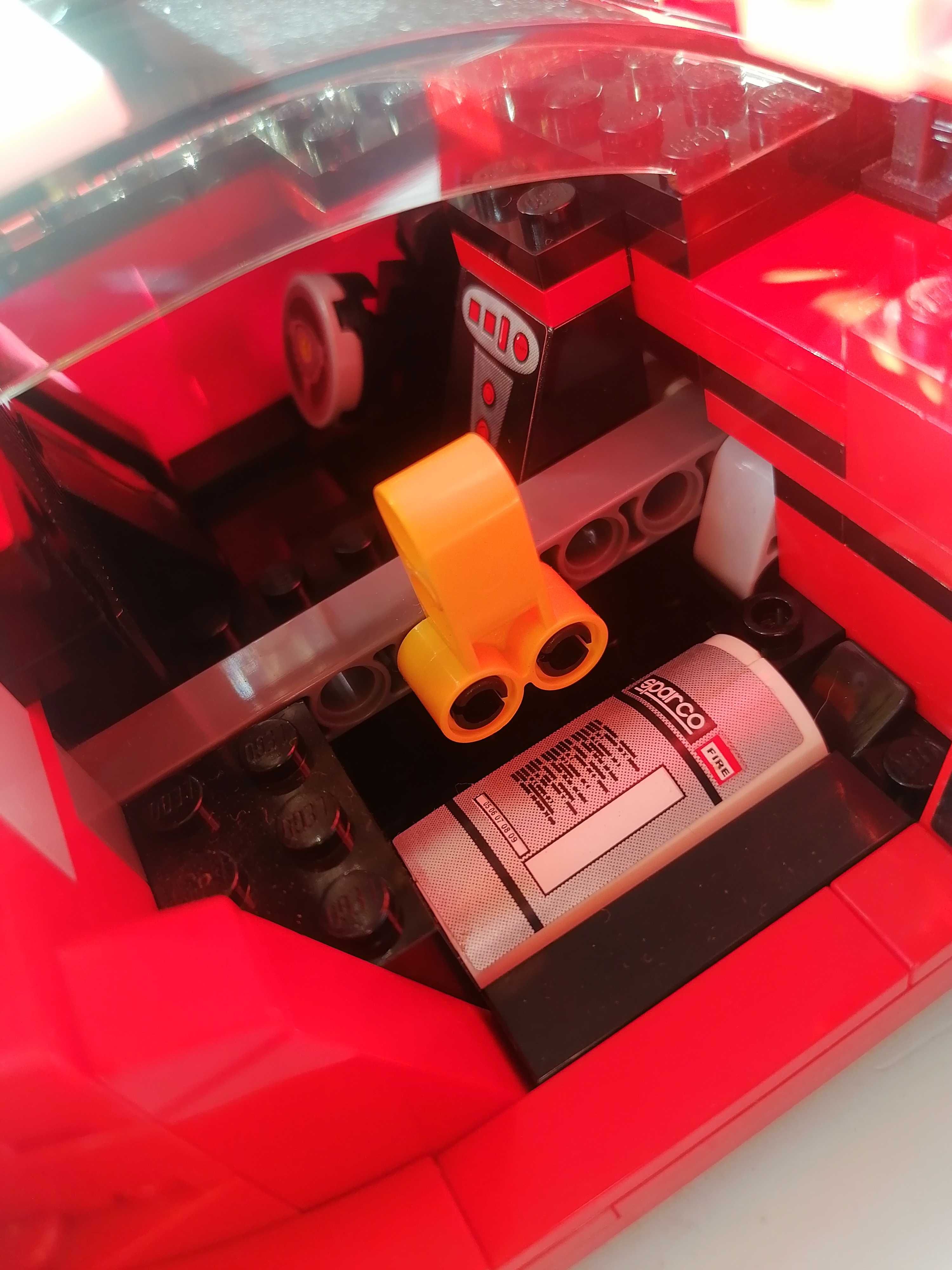 Lego Ferrari FXX