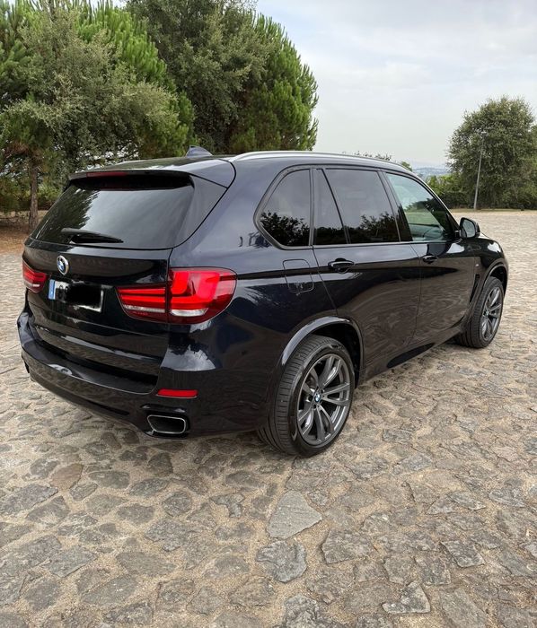 BMW X5 25 d sDrive Pack M