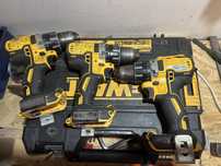 Wkretarka dewalt dcd 791