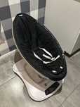 NA CZĘŚCI Bujaczek leżaczek 4moms Mamaroo do naprawy