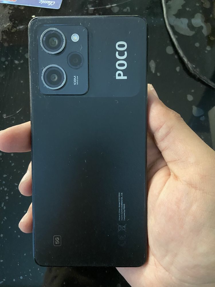 POCO X5 Pro 5G 256gb