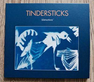 TINDERSTICKS cd Distractions super folia