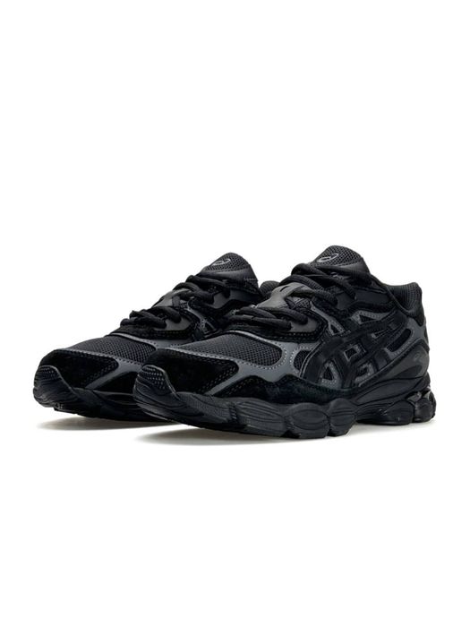 Кросівки ASICS Gel-NYC Black Grey
