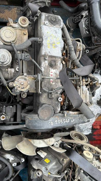 Motor Hyundai h1 2.5td D4BF