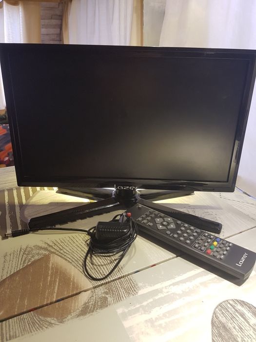 Televisão para peças a 12v ou 220v