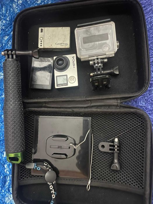 Go   Pro   Hero  4