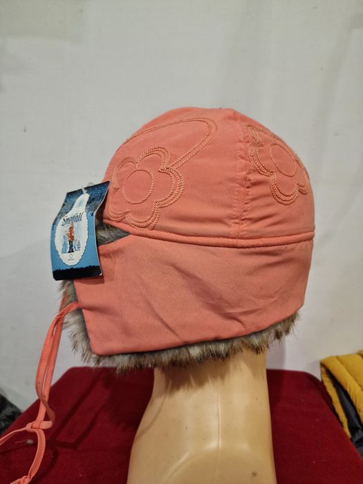 Czapka Snøwfall królowa lodu unisex roz,74,68,80,62  narciarska