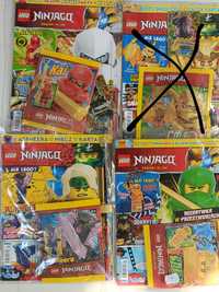 Lego Ninjago Różne rodzaje REZERWACJA