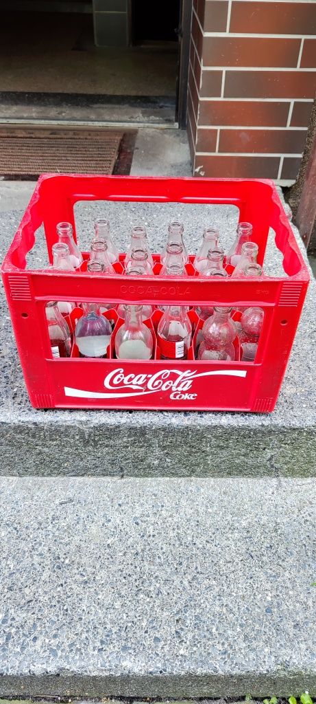 Skrzynka Coca-Cola 20x200ml