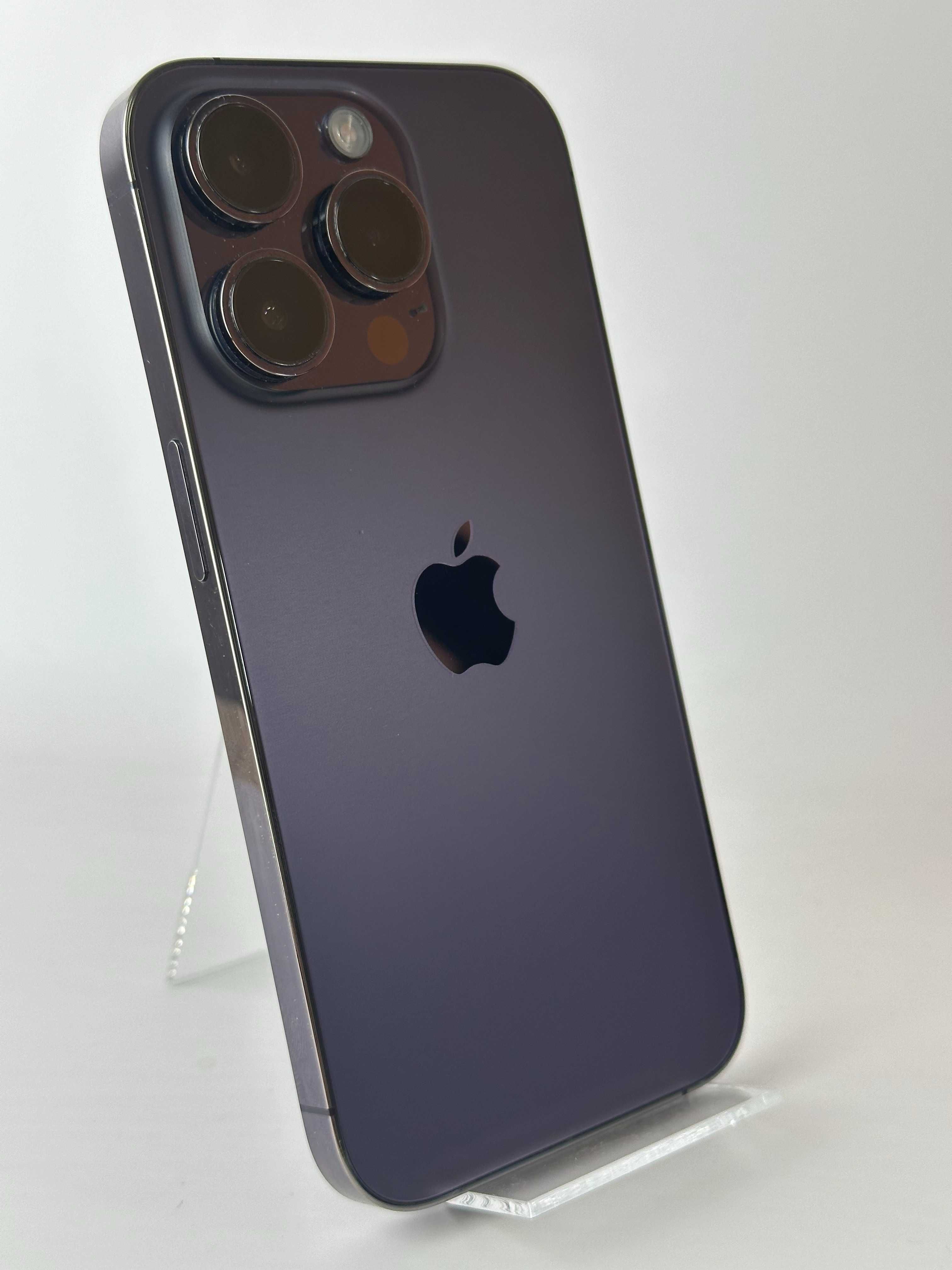 iPhone 14 Pro Max 128GB Kolory Bateria 90-100% 1 Rok Gwarancji Raty 0%