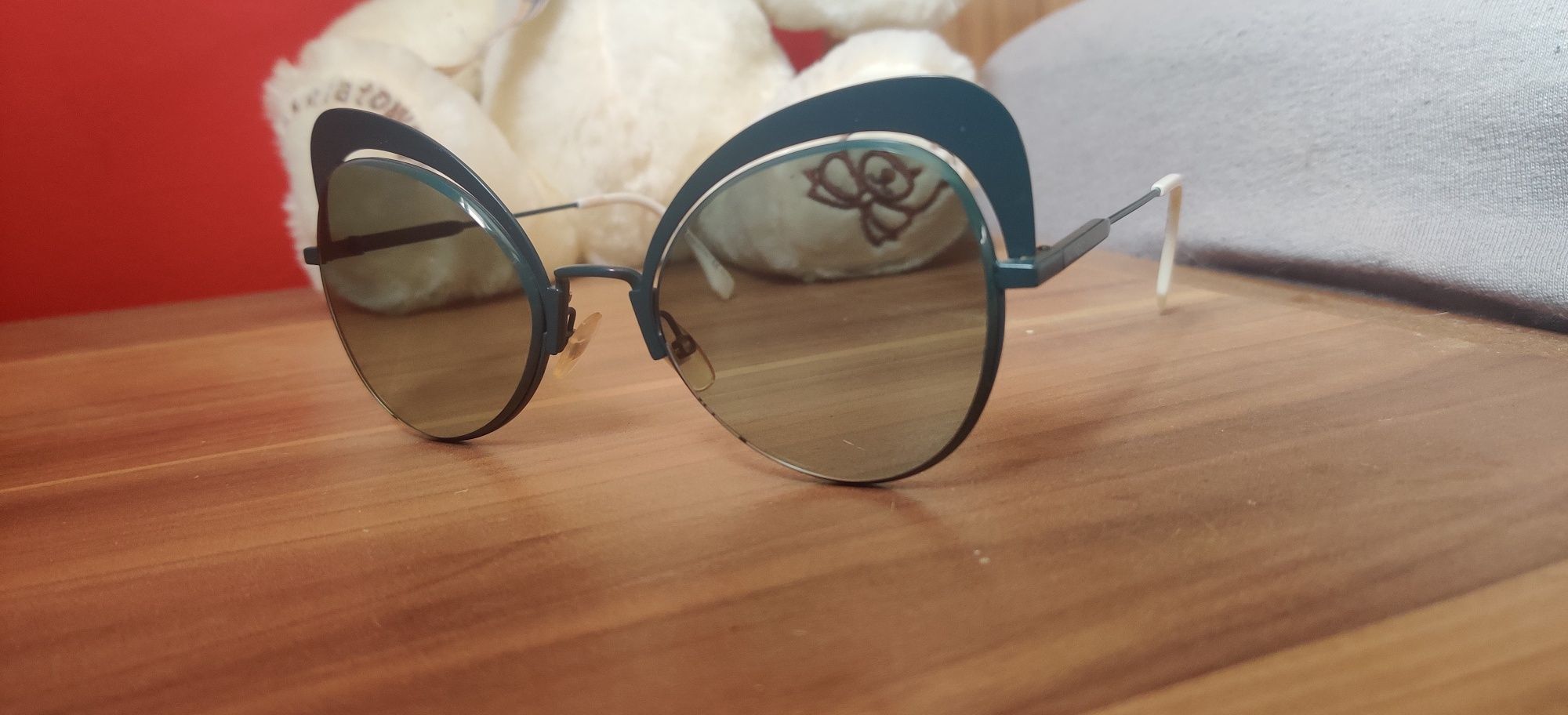 Okulary przeciwsłoneczne Fendi FF0247 1EDEQ
