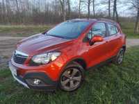 Opel Mokka Opel Mokka 1.4 T 4x4, salon Polska, pierwsza rej. 07.2015 r.