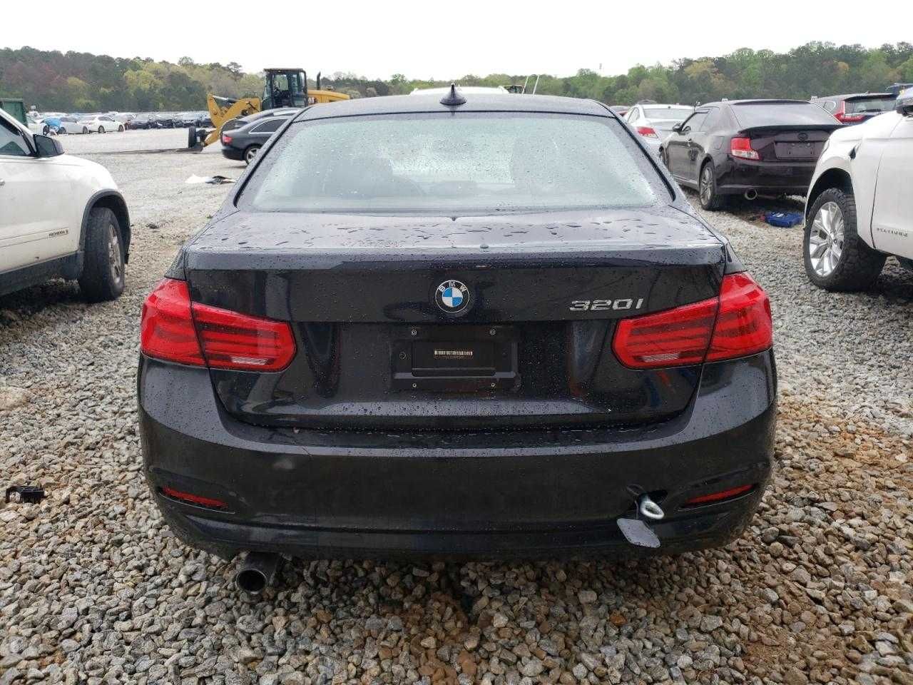 Bmw  320 I  2016