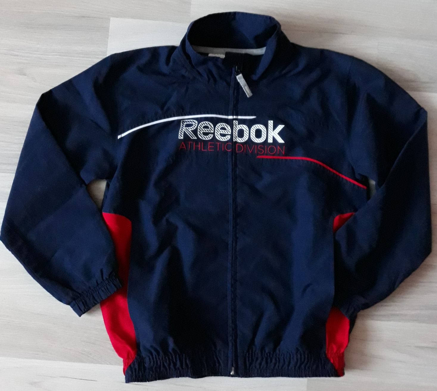 Reebok kurtka sportowa 134-140cm