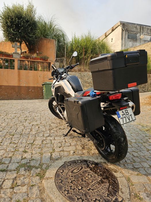 Bmw Gs 750F 2020