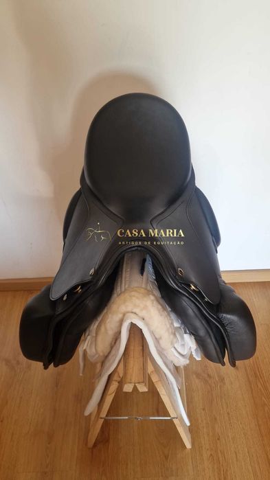 Sela Selim de Dressage Zaldi Lestter - Novo