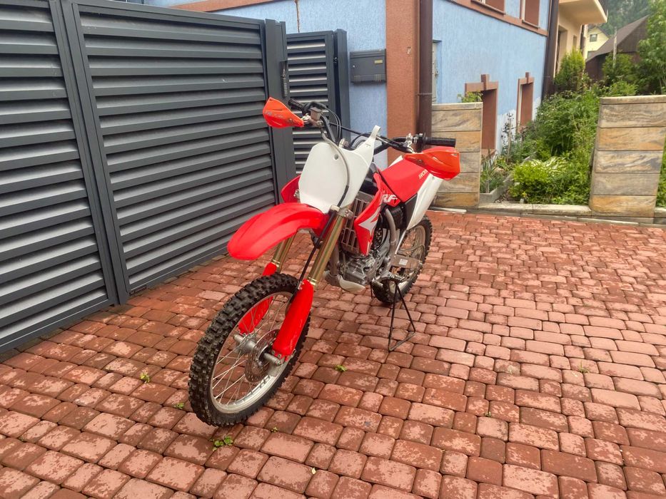 Honda CRF 150 – 2018 – Stan bardzo dobry