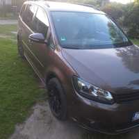 sprzedam vw  touran