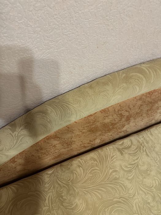 Двоспальне м’яке ліжко з нішею 160 на 200