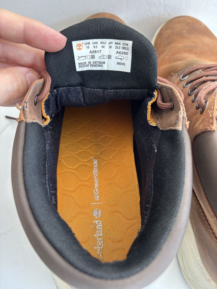 Bota Timberland “Chukka Bradstreet Ultra Gore-Tex” T44