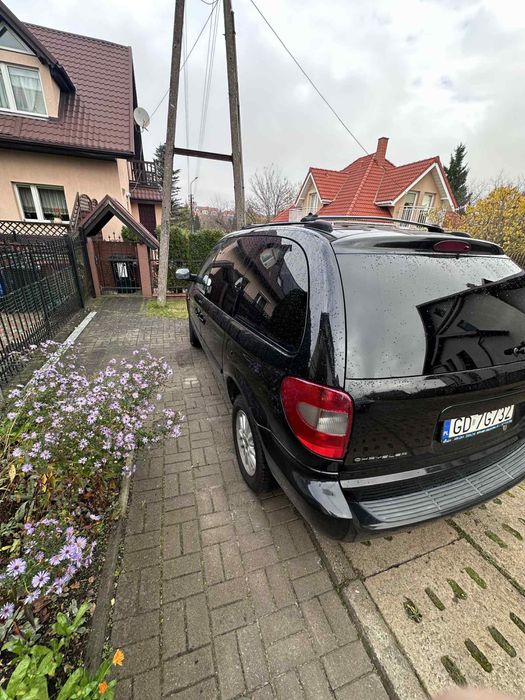 Chrysler Voyager 2.8 CRD 2006r.
